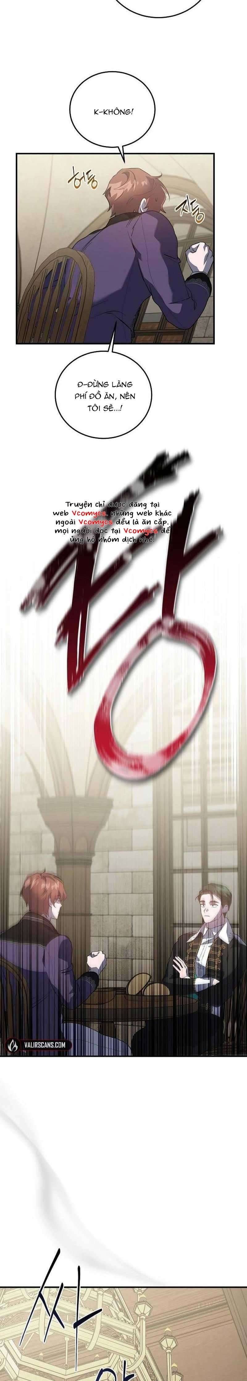 Nữ Hầu Báo Thù: Thời Khắc Cuối Cùng Chapter 28 - Trang 2