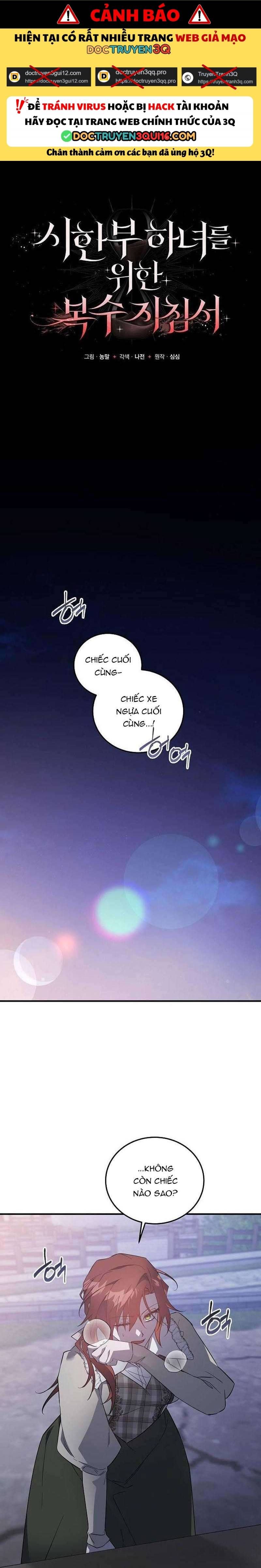 Nữ Hầu Báo Thù: Thời Khắc Cuối Cùng Chapter 28 - Trang 2