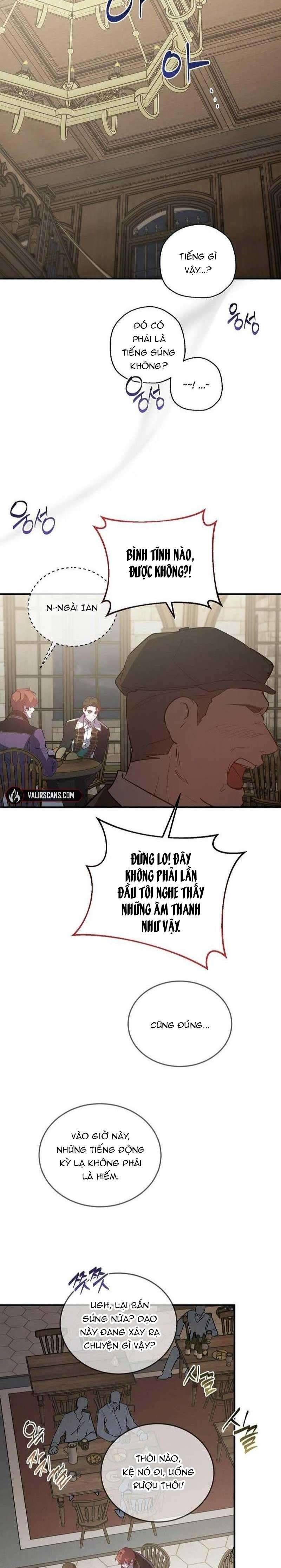 Nữ Hầu Báo Thù: Thời Khắc Cuối Cùng Chapter 28 - Trang 2