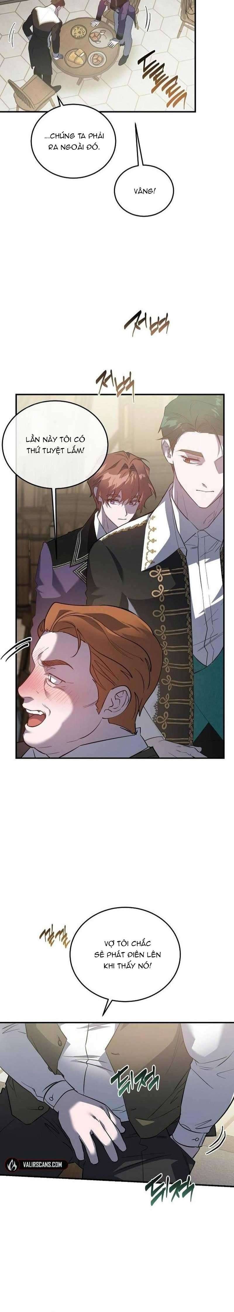 Nữ Hầu Báo Thù: Thời Khắc Cuối Cùng Chapter 28 - Trang 2