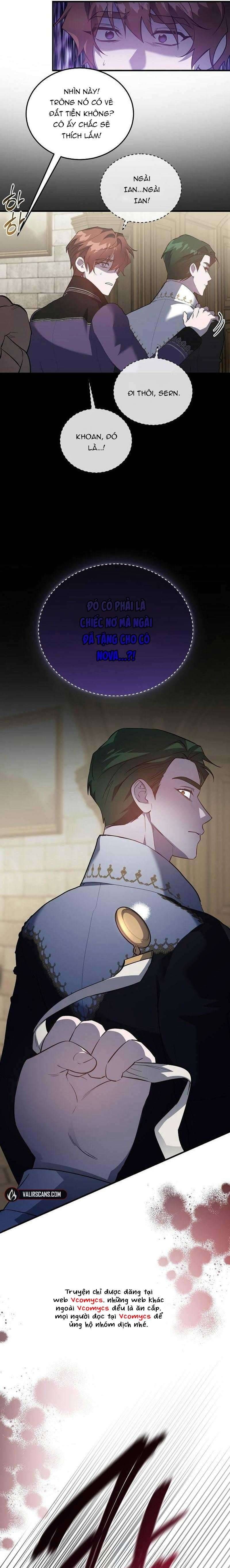 Nữ Hầu Báo Thù: Thời Khắc Cuối Cùng Chapter 28 - Trang 2