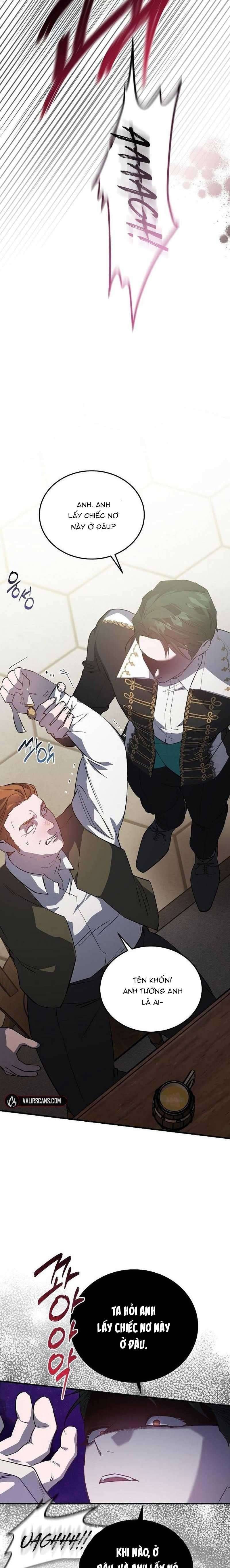 Nữ Hầu Báo Thù: Thời Khắc Cuối Cùng Chapter 28 - Trang 2