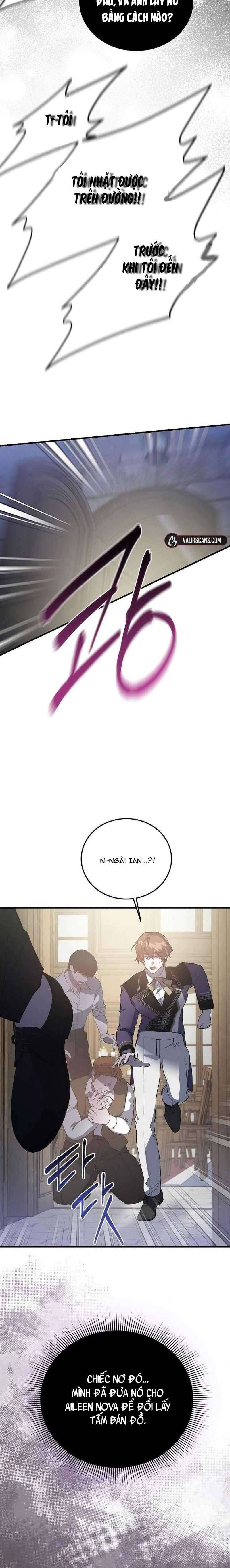 Nữ Hầu Báo Thù: Thời Khắc Cuối Cùng Chapter 28 - Trang 2