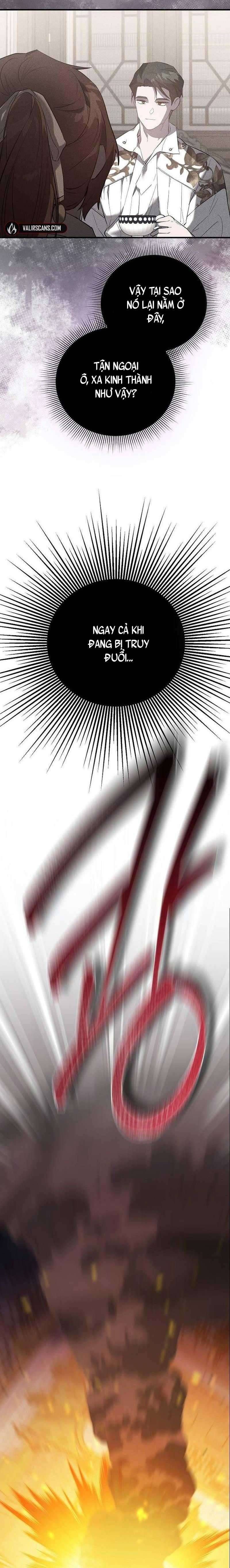 Nữ Hầu Báo Thù: Thời Khắc Cuối Cùng Chapter 28 - Trang 2