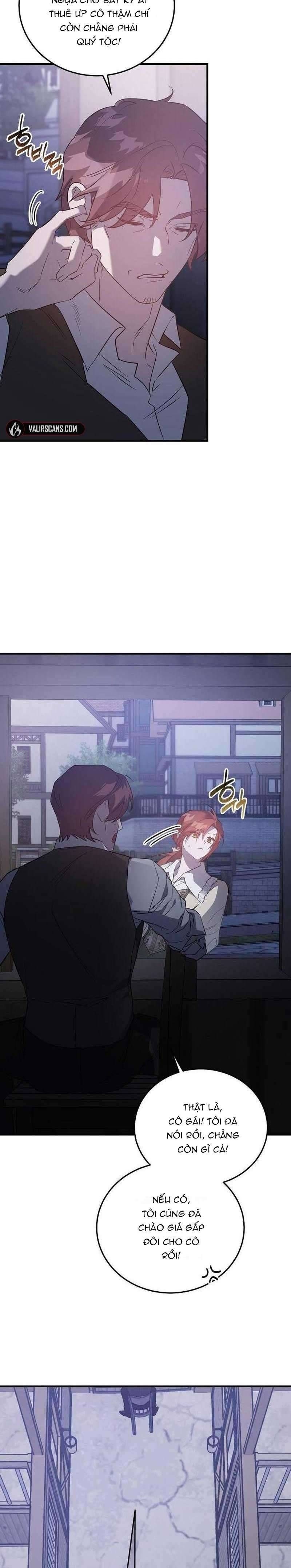 Nữ Hầu Báo Thù: Thời Khắc Cuối Cùng Chapter 28 - Trang 2