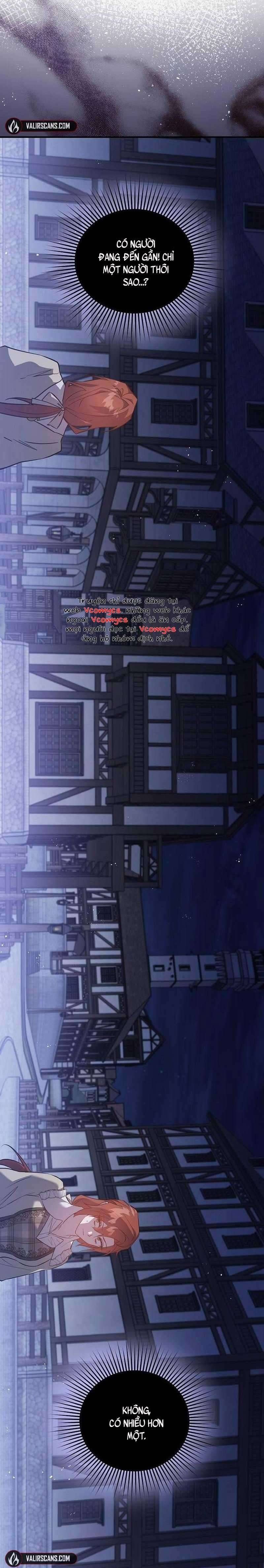 Nữ Hầu Báo Thù: Thời Khắc Cuối Cùng Chapter 28 - Trang 2