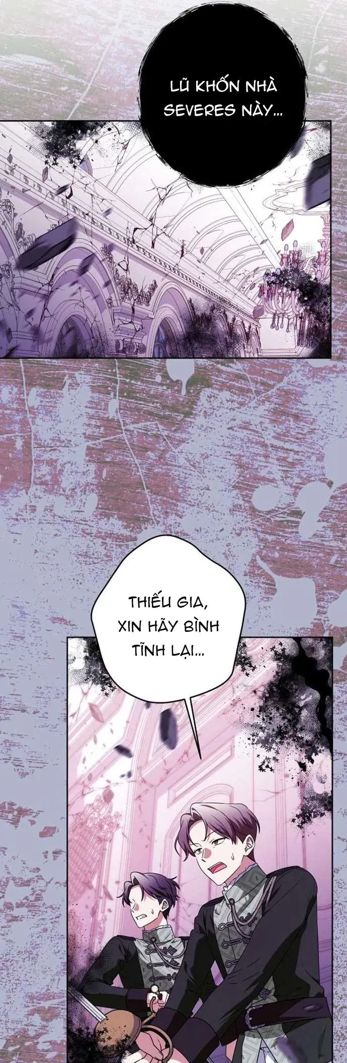 Gia Đình Phản Diện Phản Đối Tự Lập Chapter 56 - Trang 2