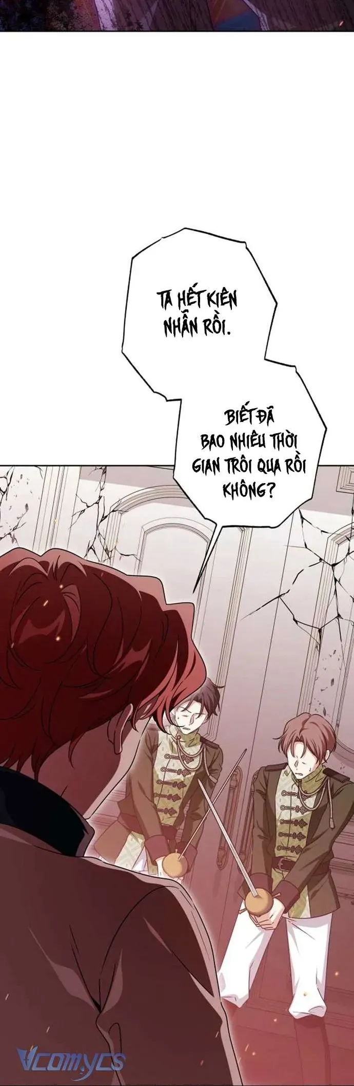 Gia Đình Phản Diện Phản Đối Tự Lập Chapter 56 - Trang 2