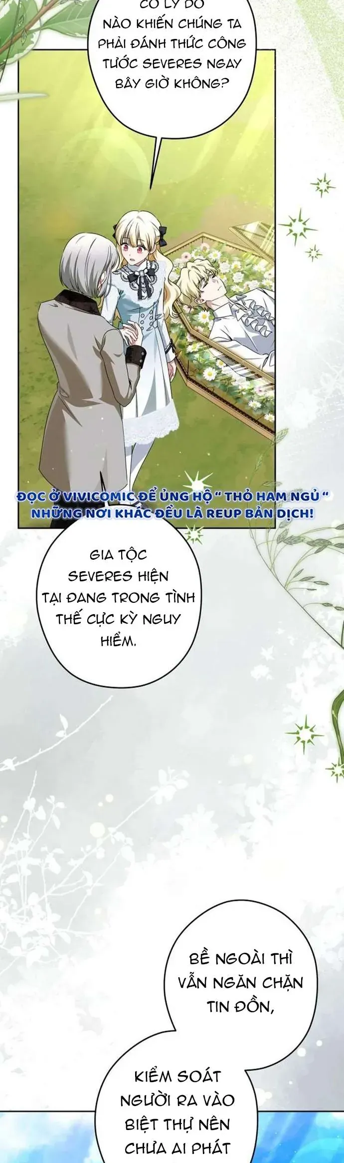 Gia Đình Phản Diện Phản Đối Tự Lập Chapter 56 - Trang 2