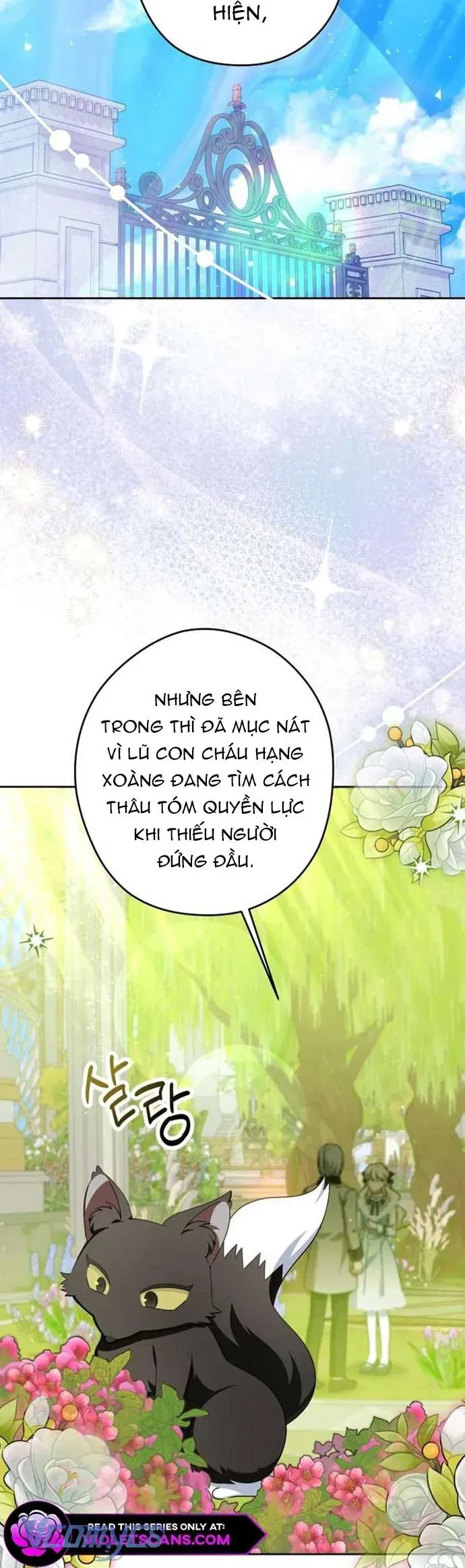 Gia Đình Phản Diện Phản Đối Tự Lập Chapter 56 - Trang 2