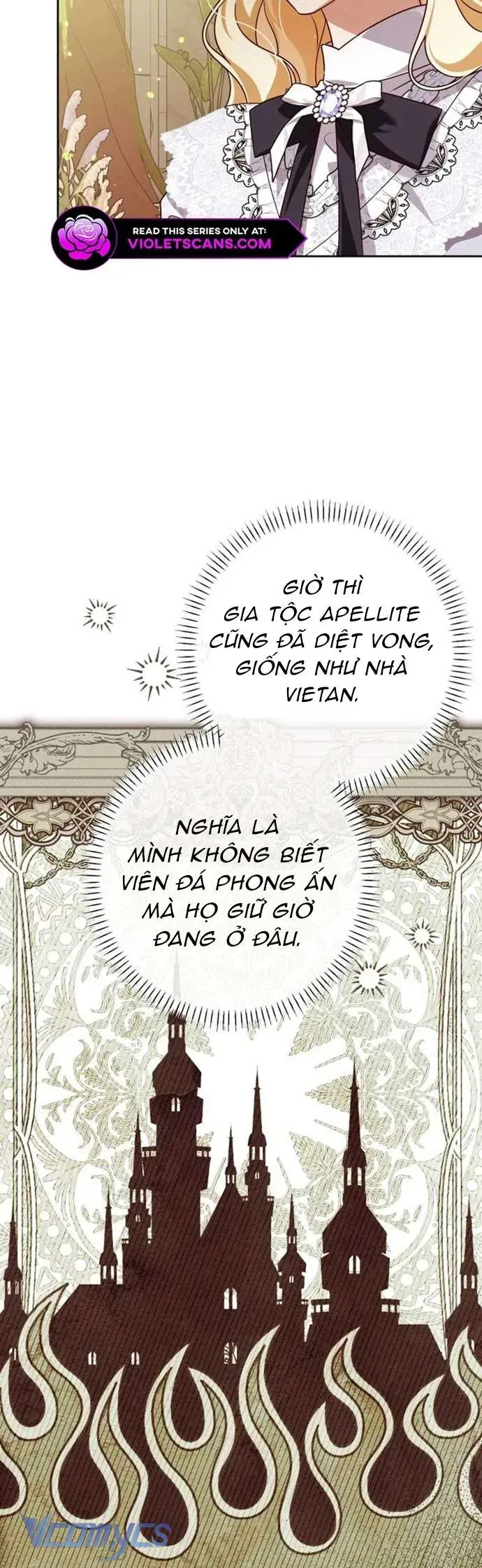 Gia Đình Phản Diện Phản Đối Tự Lập Chapter 56 - Trang 2
