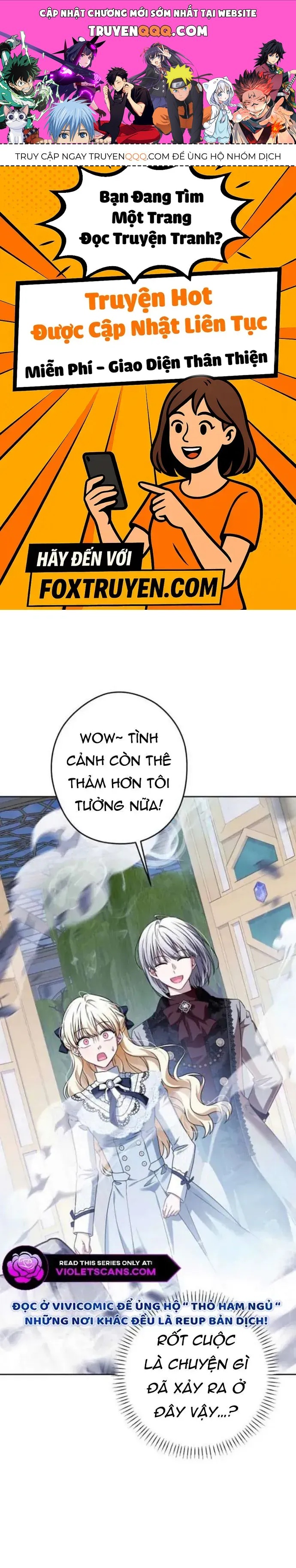 Gia Đình Phản Diện Phản Đối Tự Lập Chapter 57 - Trang 2