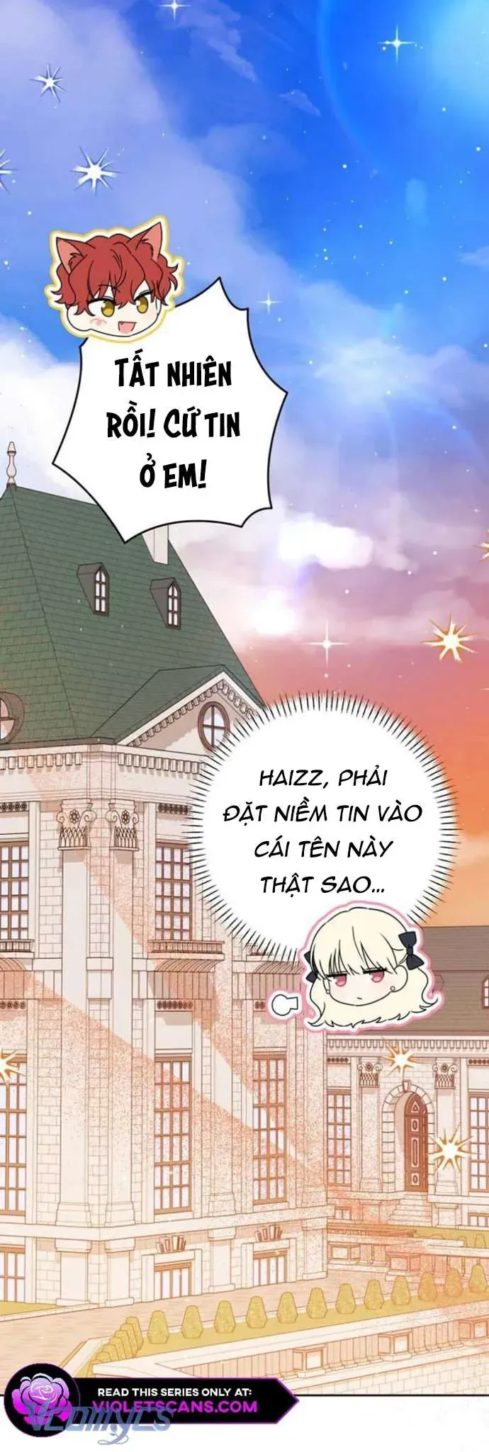 Gia Đình Phản Diện Phản Đối Tự Lập Chapter 57 - Trang 2