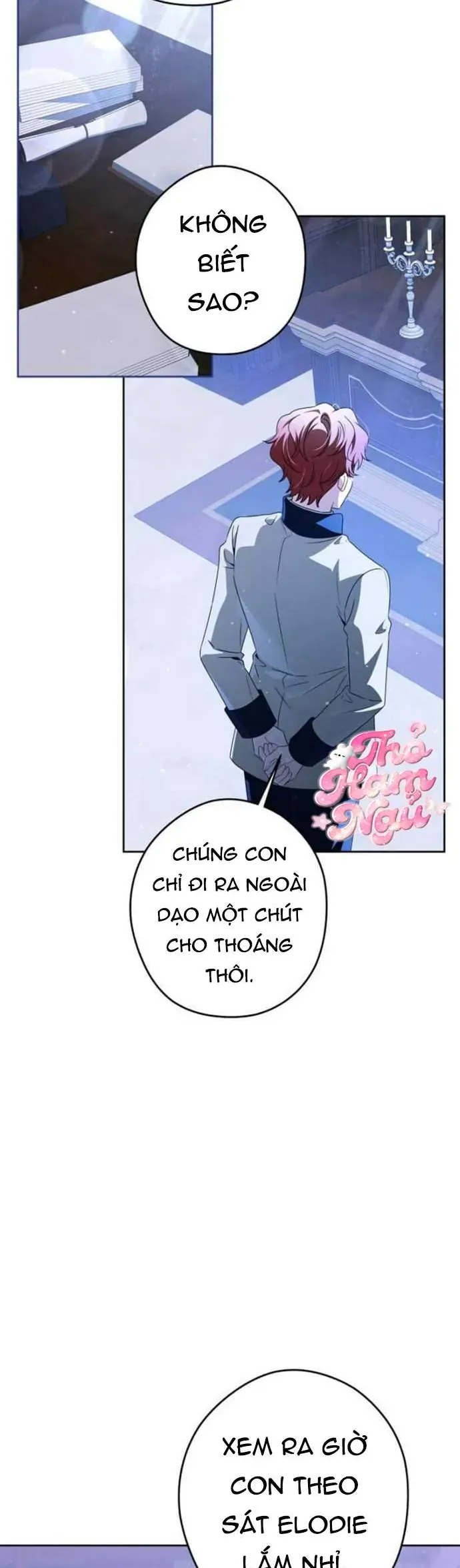 Gia Đình Phản Diện Phản Đối Tự Lập Chapter 57 - Trang 2