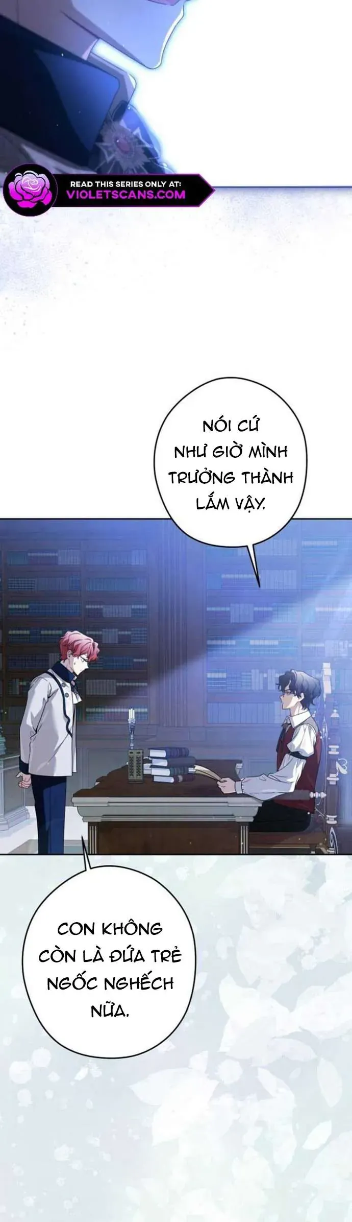 Gia Đình Phản Diện Phản Đối Tự Lập Chapter 57 - Trang 2