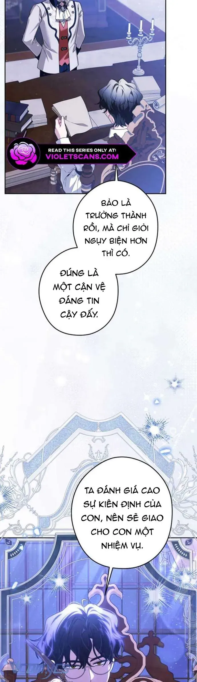 Gia Đình Phản Diện Phản Đối Tự Lập Chapter 57 - Trang 2