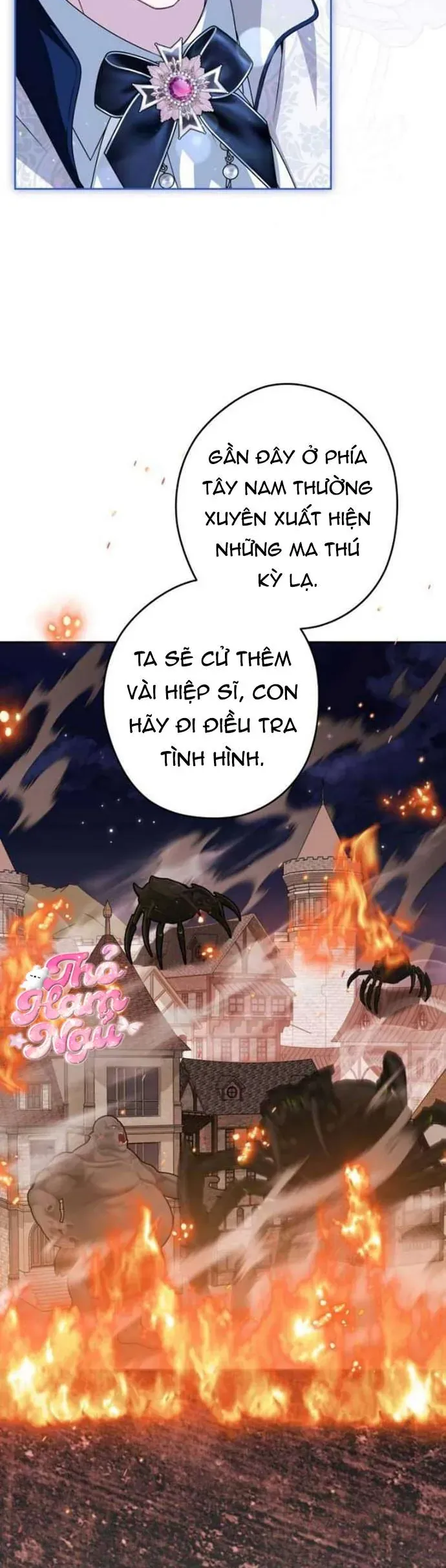 Gia Đình Phản Diện Phản Đối Tự Lập Chapter 57 - Trang 2