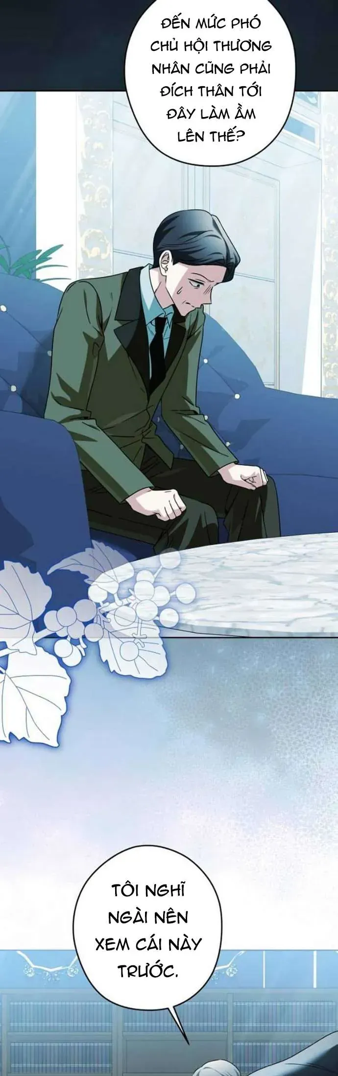 Gia Đình Phản Diện Phản Đối Tự Lập Chapter 57 - Trang 2