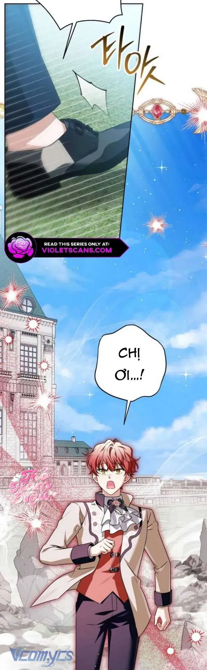 Gia Đình Phản Diện Phản Đối Tự Lập Chapter 57 - Trang 2