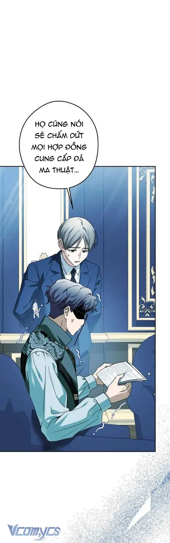 Gia Đình Phản Diện Phản Đối Tự Lập Chapter 57 - Trang 2