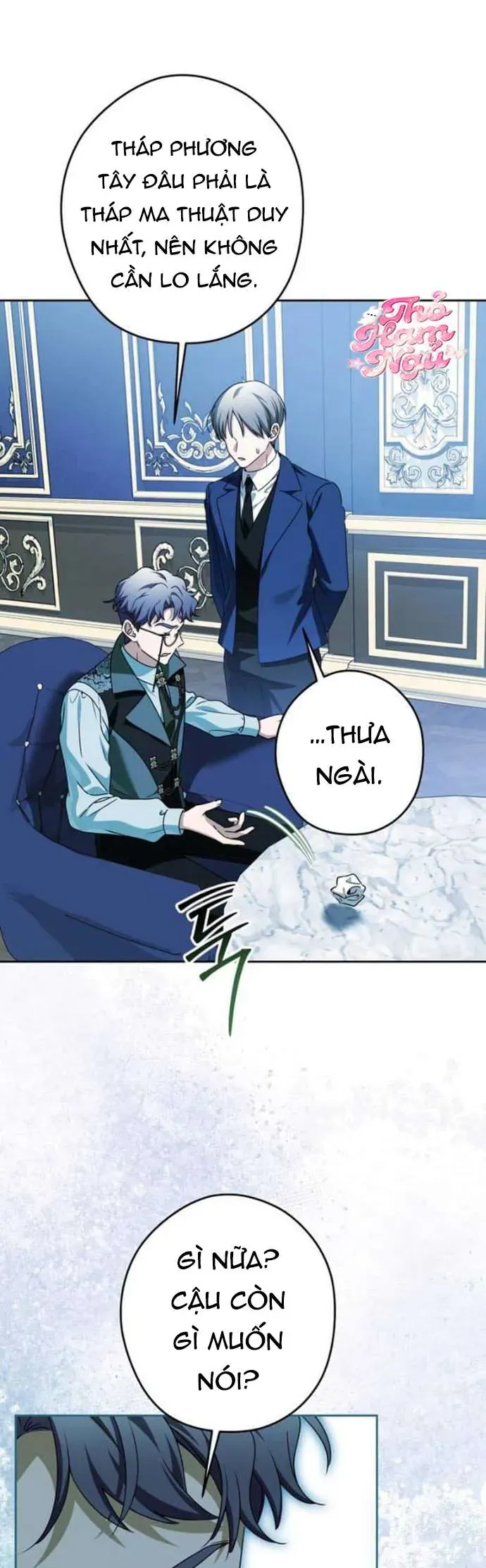 Gia Đình Phản Diện Phản Đối Tự Lập Chapter 57 - Trang 2