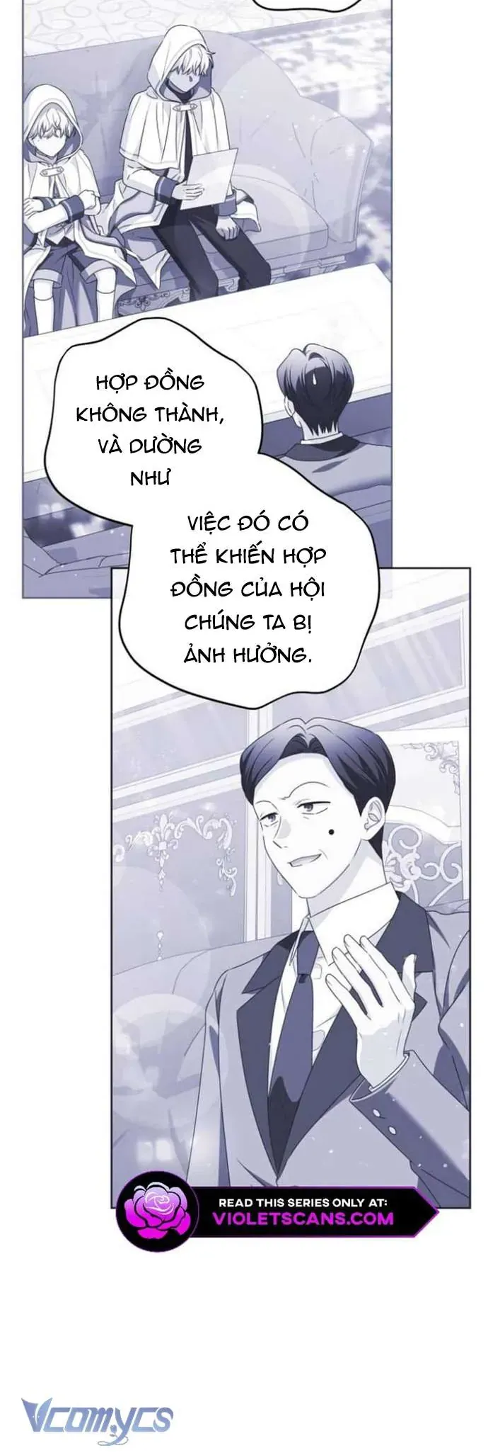 Gia Đình Phản Diện Phản Đối Tự Lập Chapter 57 - Trang 2