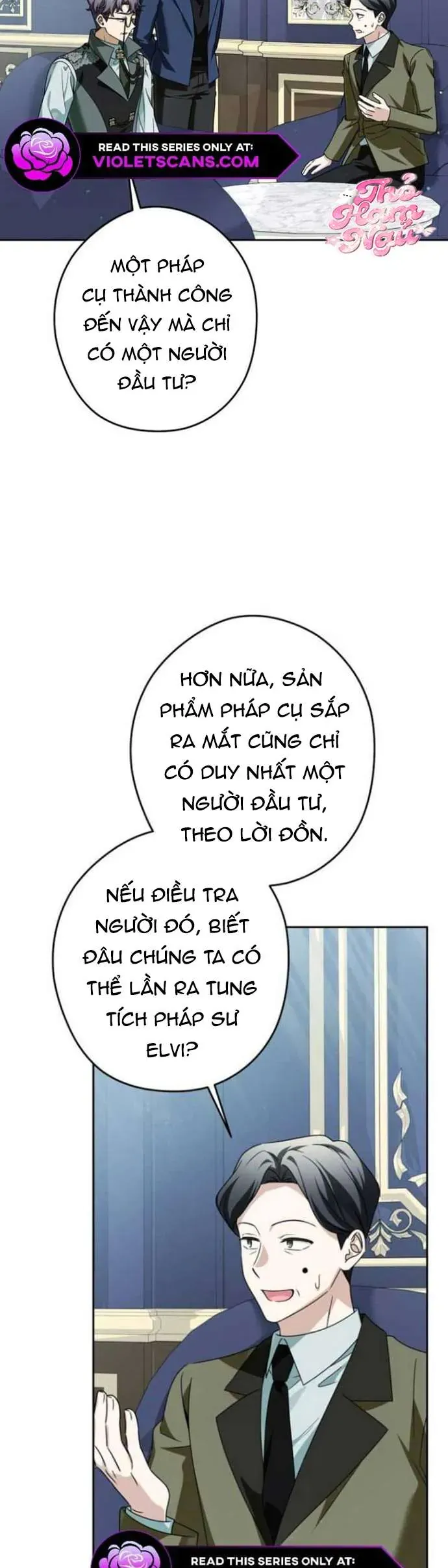 Gia Đình Phản Diện Phản Đối Tự Lập Chapter 57 - Trang 2