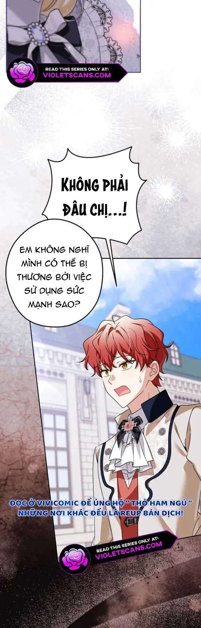 Gia Đình Phản Diện Phản Đối Tự Lập Chapter 57 - Trang 2