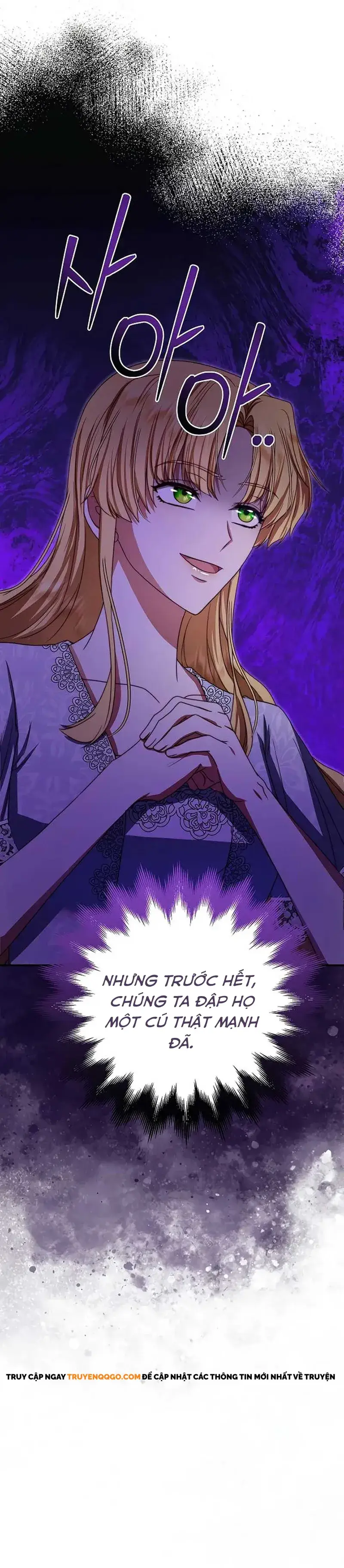 Hoàng Hậu Sát Thủ Chapter 13 - Trang 2