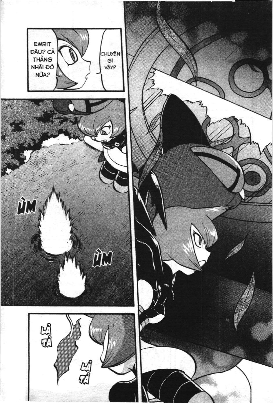 Pokémon Đặc Biệt (Nxb Kim Đồng) Chapter 400 - Trang 2