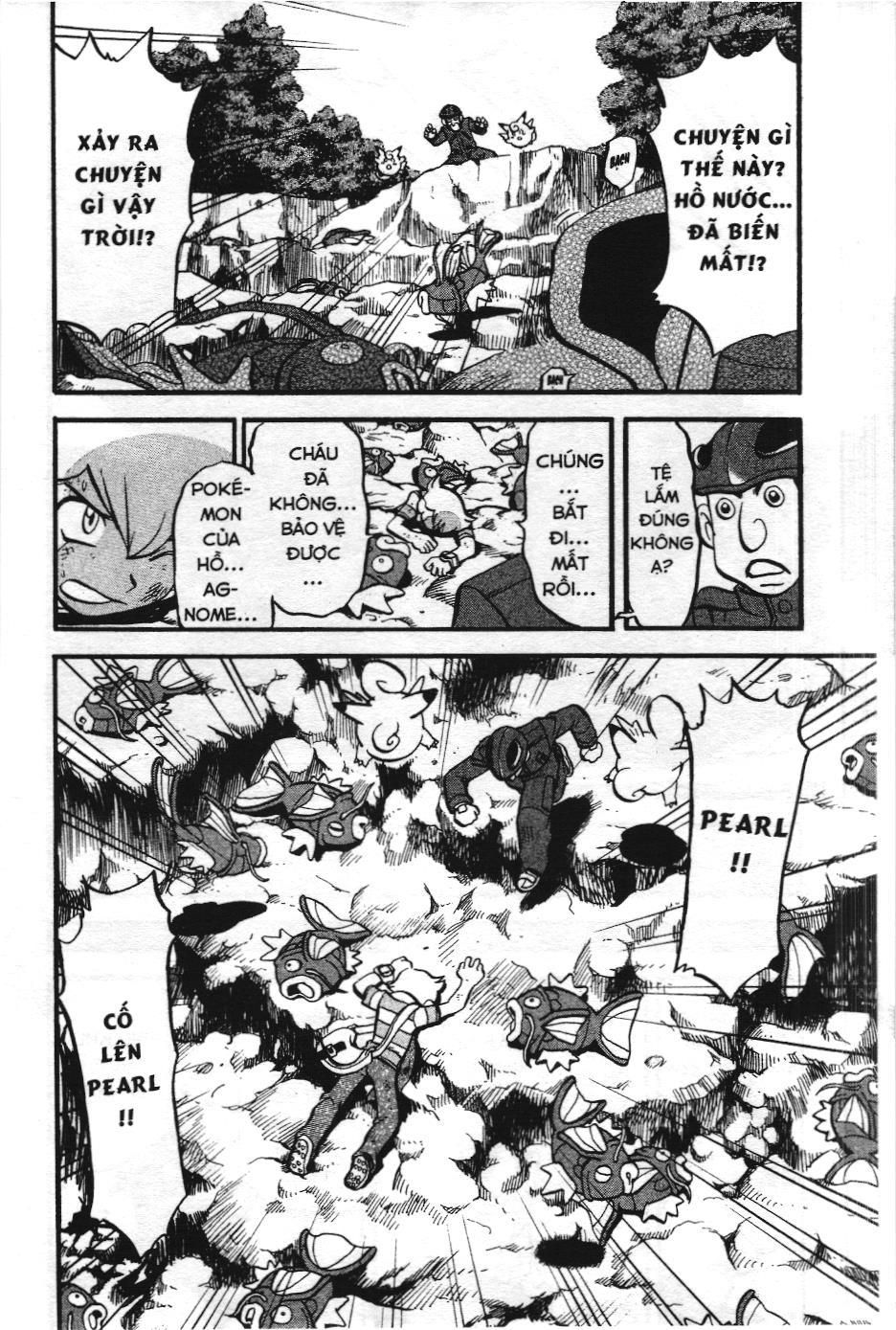 Pokémon Đặc Biệt (Nxb Kim Đồng) Chapter 400 - Trang 2