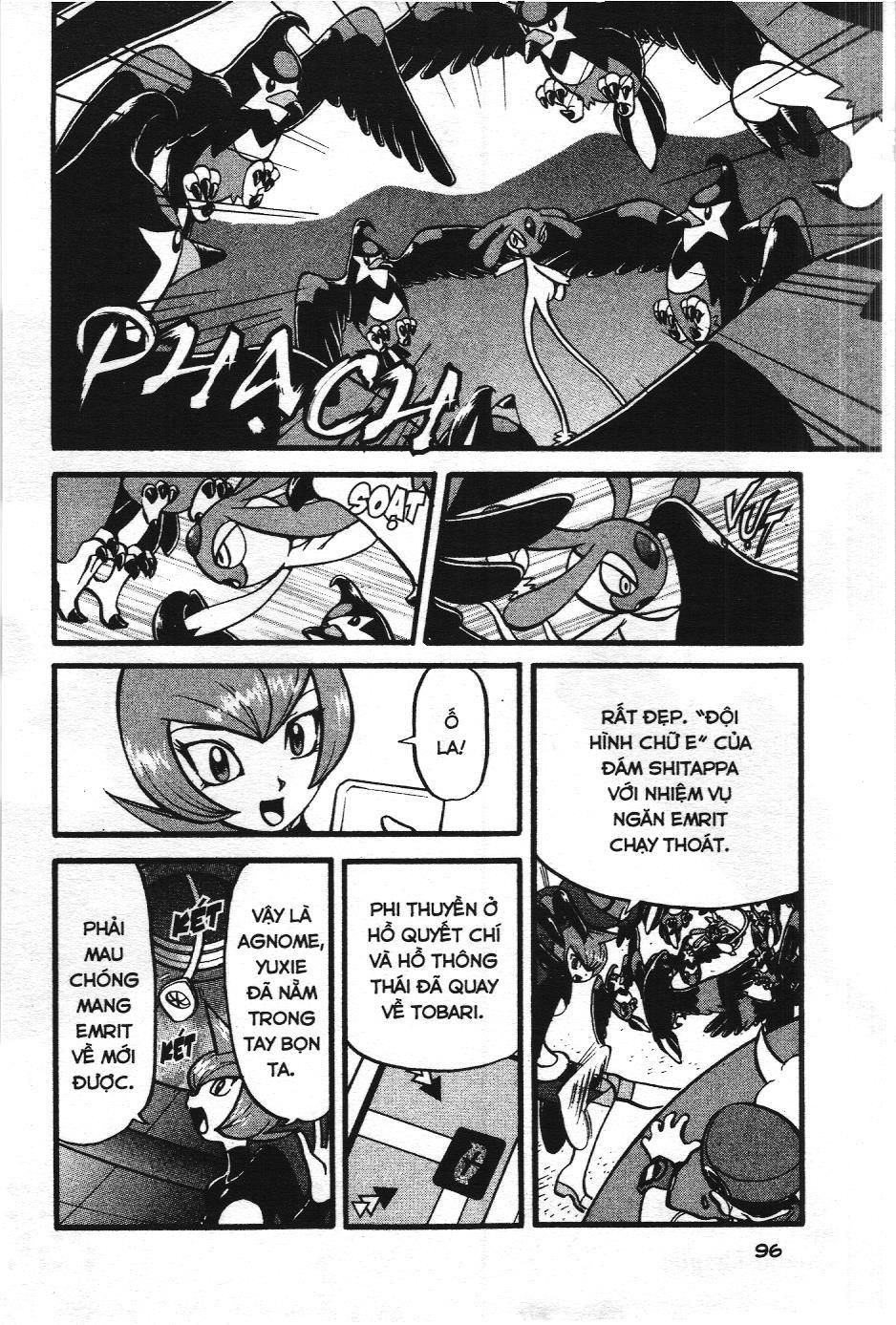 Pokémon Đặc Biệt (Nxb Kim Đồng) Chapter 400 - Trang 2