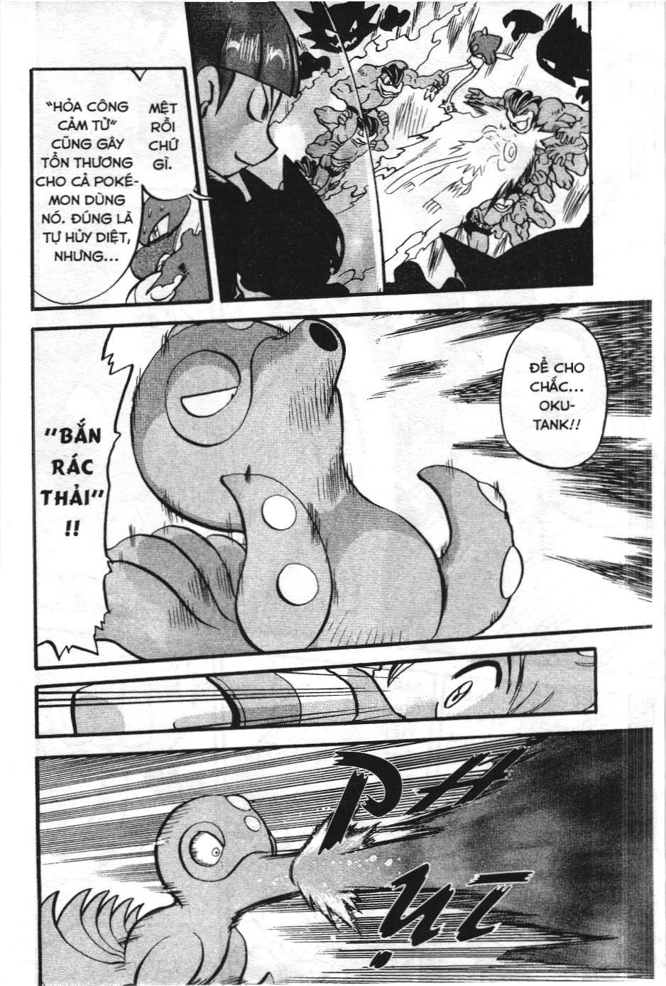 Pokémon Đặc Biệt (Nxb Kim Đồng) Chapter 400 - Trang 2