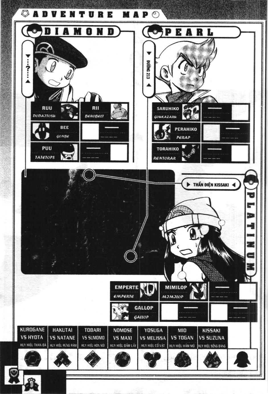 Pokémon Đặc Biệt (Nxb Kim Đồng) Chapter 401 - Trang 2