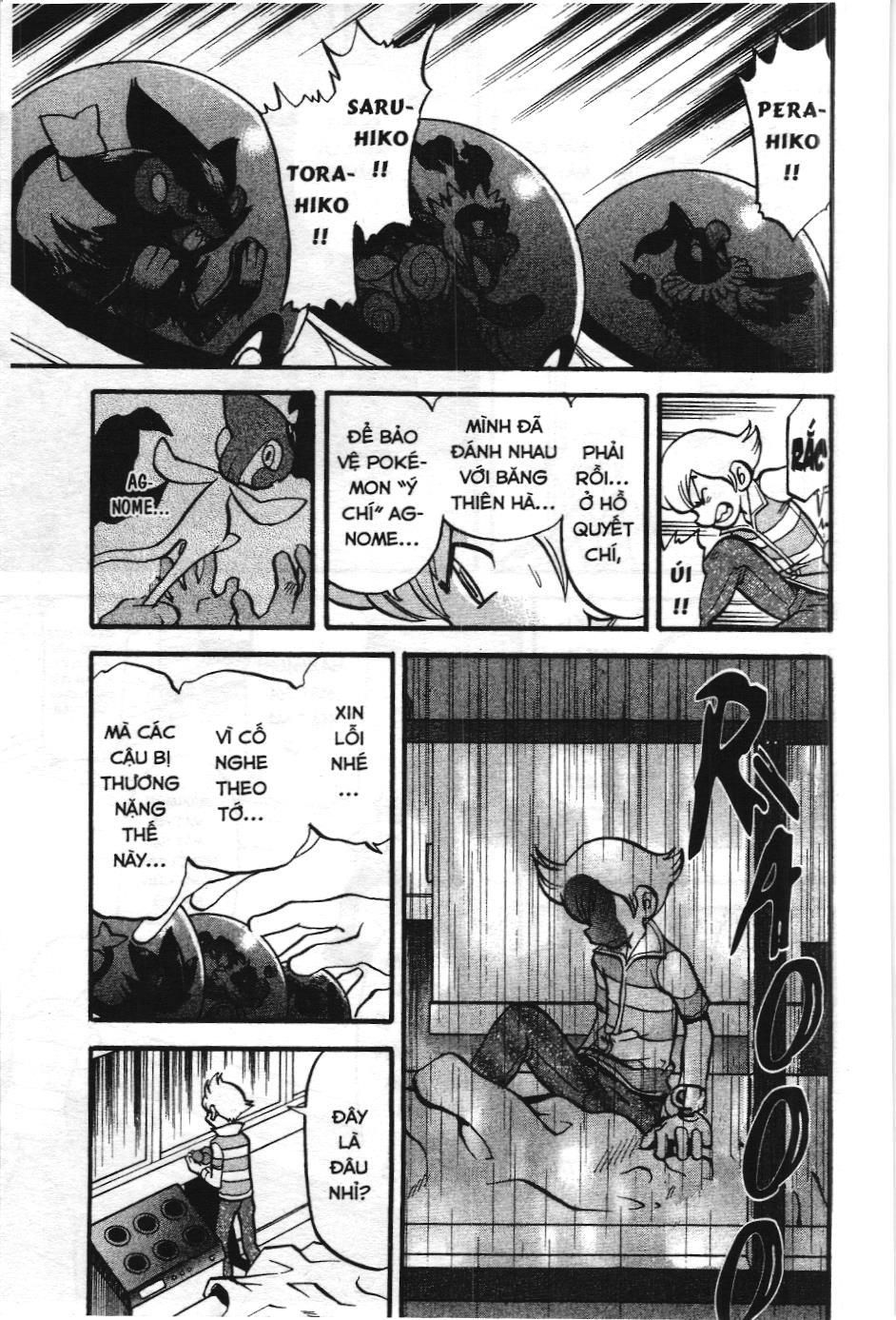 Pokémon Đặc Biệt (Nxb Kim Đồng) Chapter 401 - Trang 2