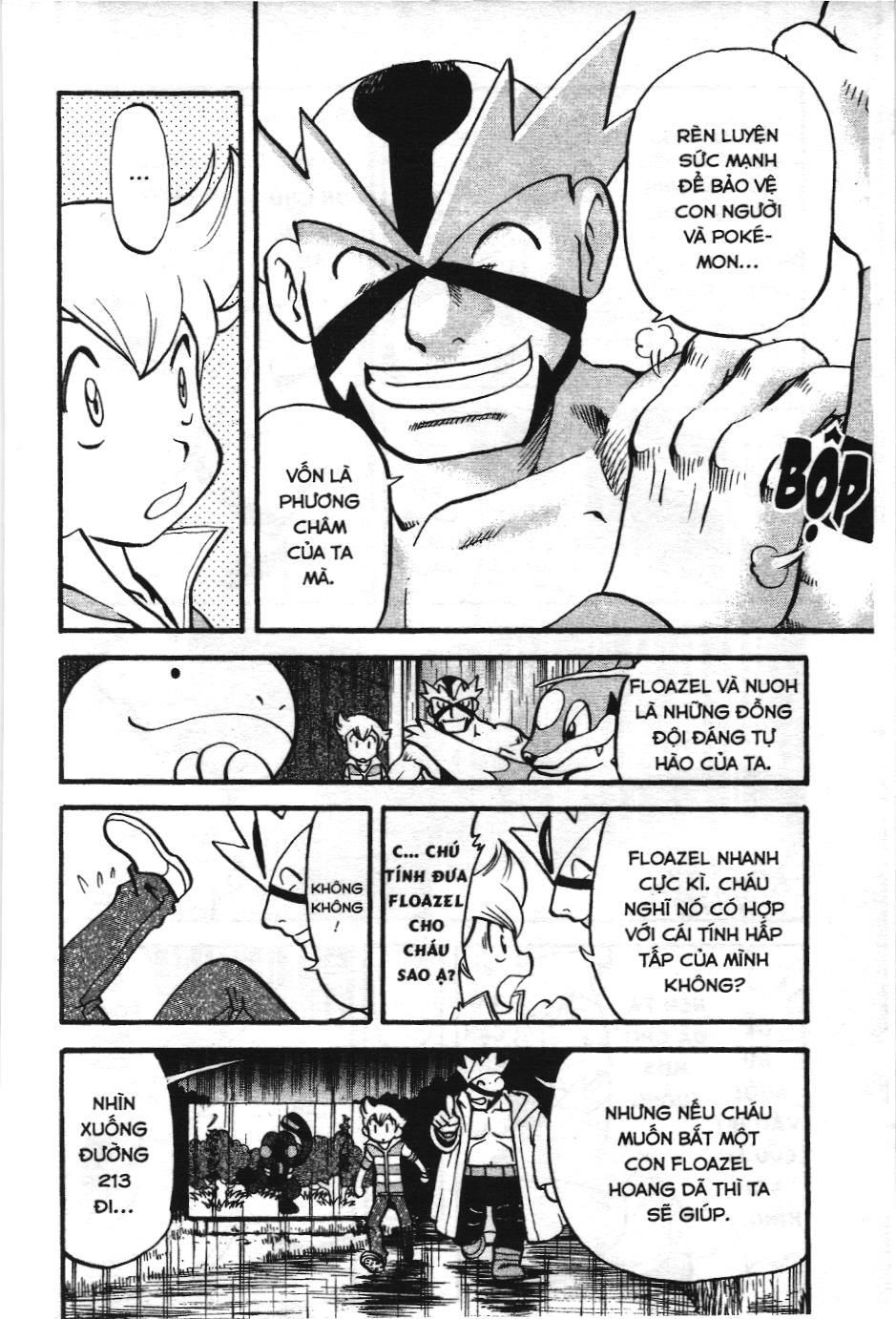 Pokémon Đặc Biệt (Nxb Kim Đồng) Chapter 401 - Trang 2