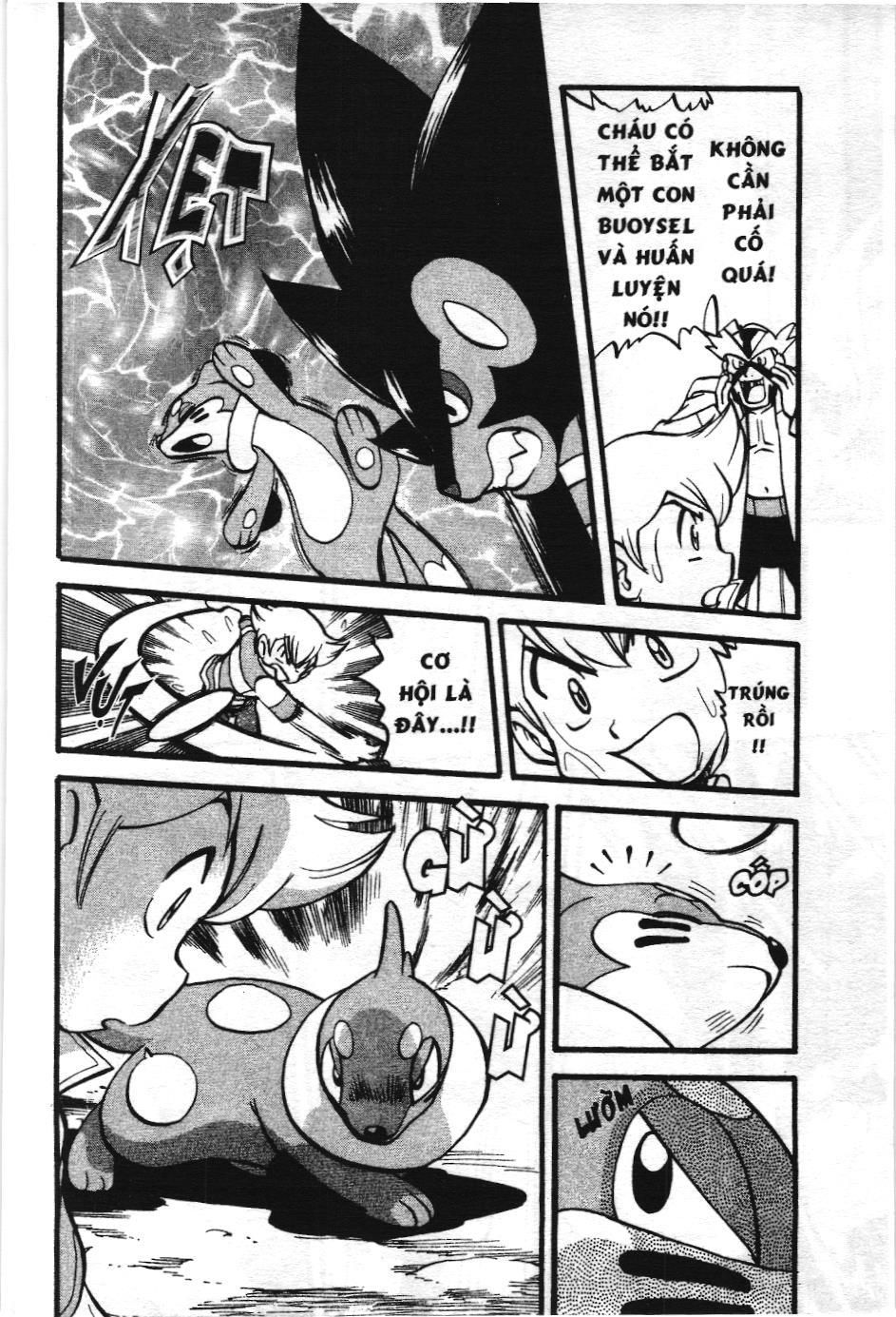 Pokémon Đặc Biệt (Nxb Kim Đồng) Chapter 401 - Trang 2