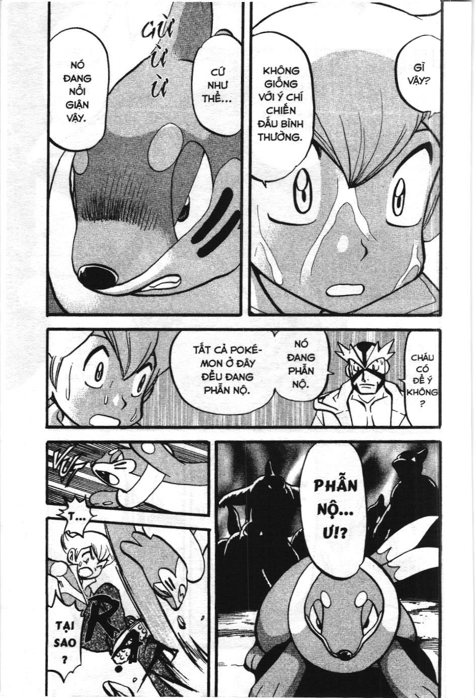 Pokémon Đặc Biệt (Nxb Kim Đồng) Chapter 401 - Trang 2