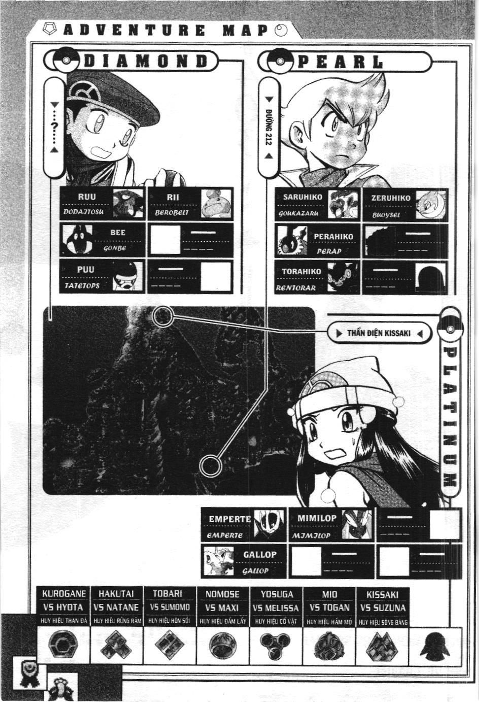 Pokémon Đặc Biệt (Nxb Kim Đồng) Chapter 402 - Trang 2