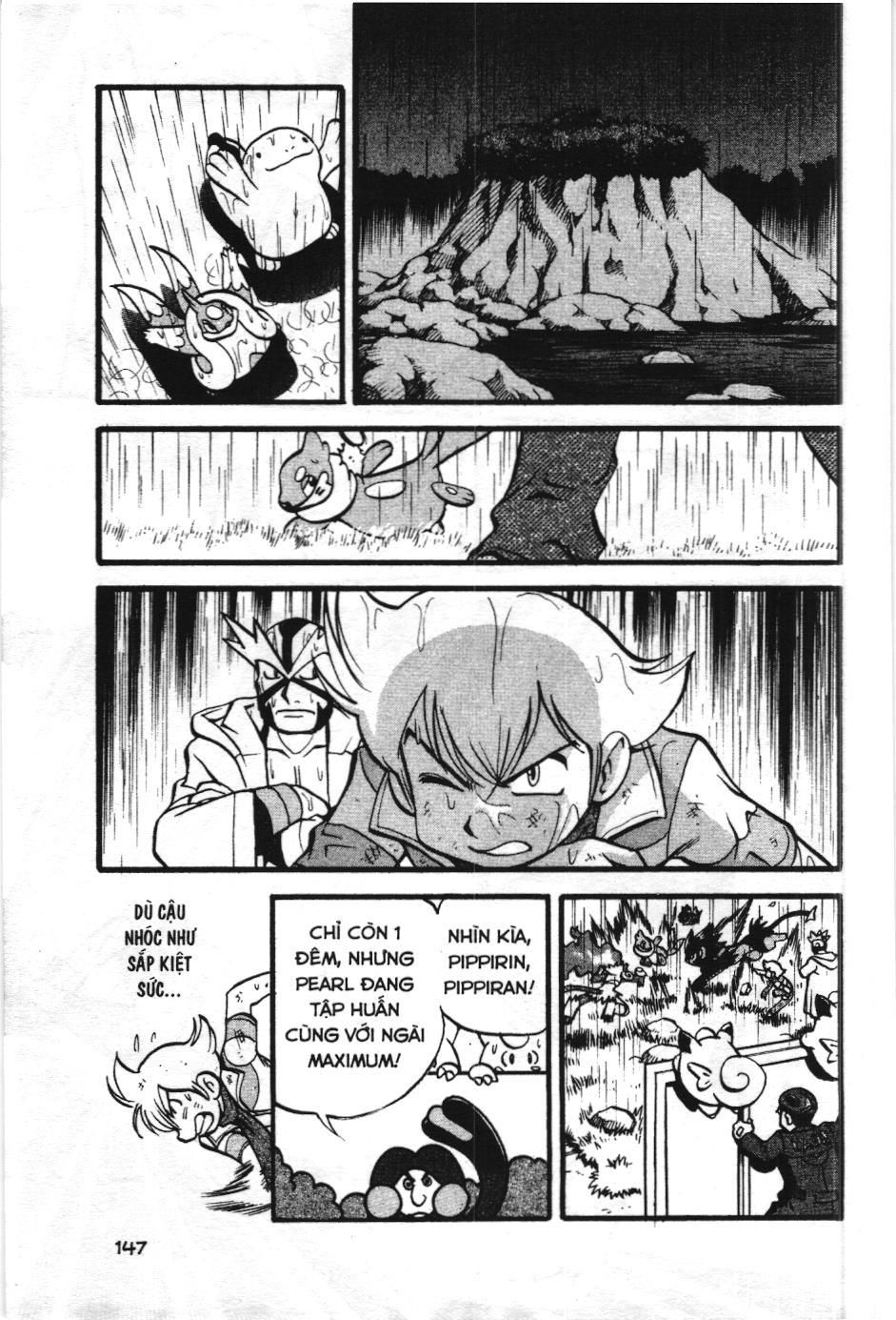 Pokémon Đặc Biệt (Nxb Kim Đồng) Chapter 402 - Trang 2