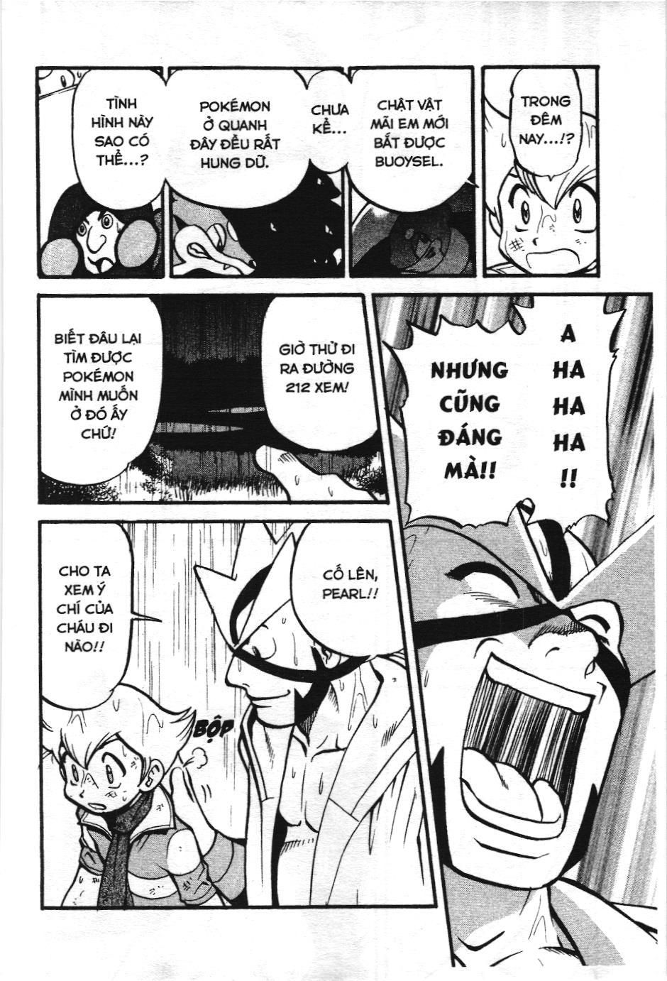 Pokémon Đặc Biệt (Nxb Kim Đồng) Chapter 402 - Trang 2