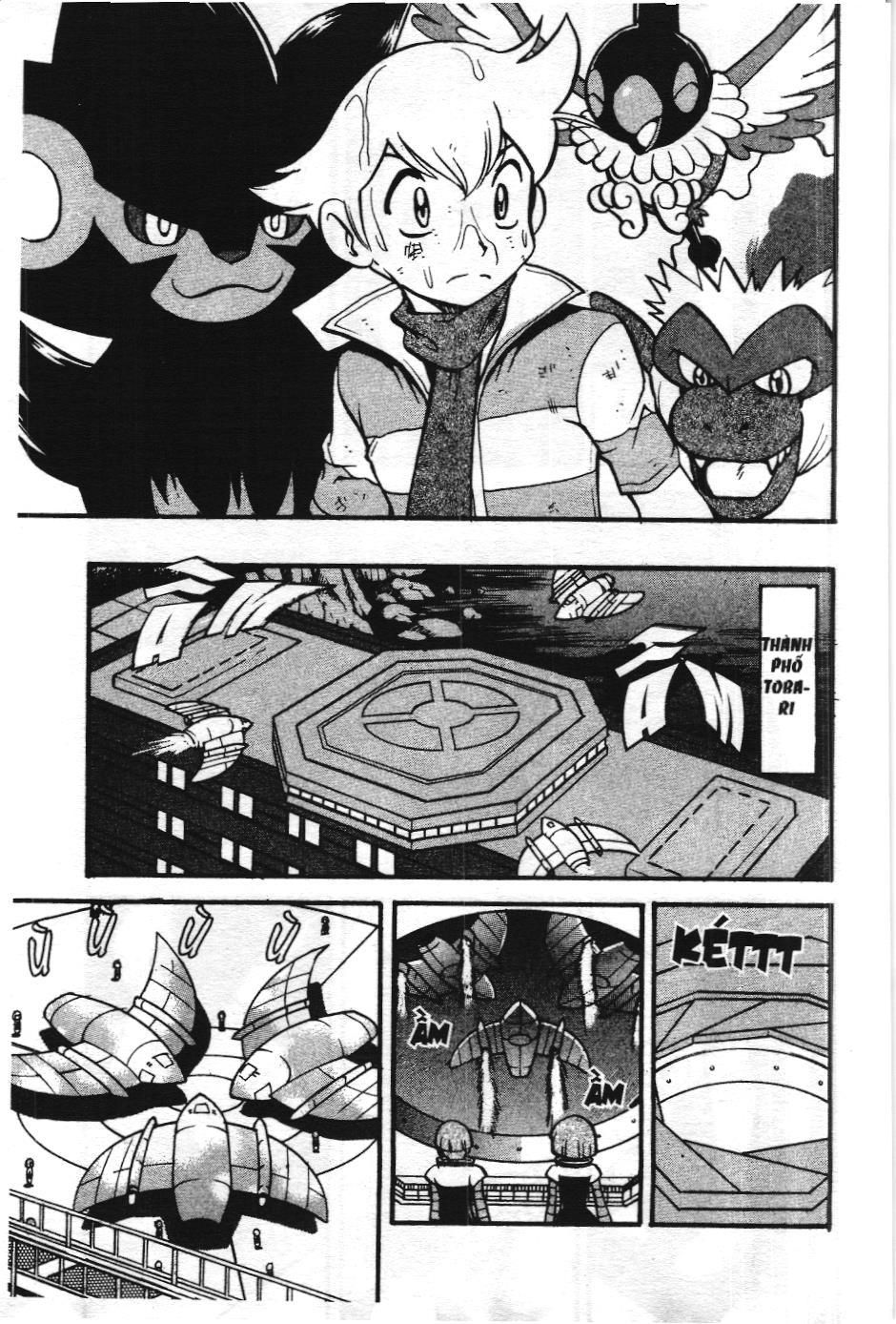 Pokémon Đặc Biệt (Nxb Kim Đồng) Chapter 402 - Trang 2
