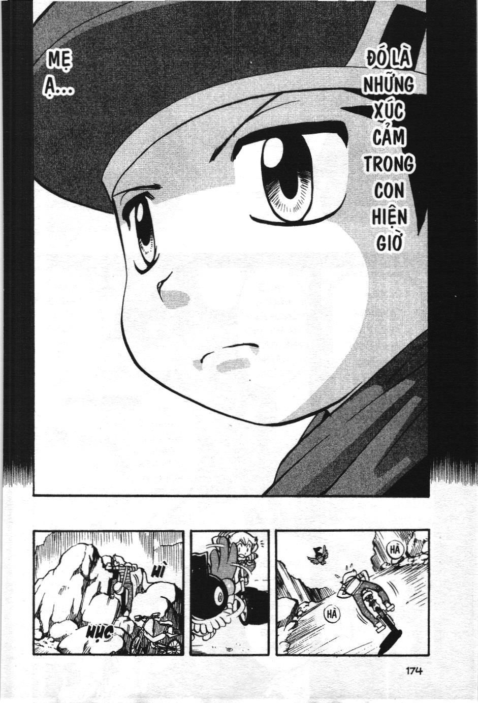 Pokémon Đặc Biệt (Nxb Kim Đồng) Chapter 403 - Trang 2