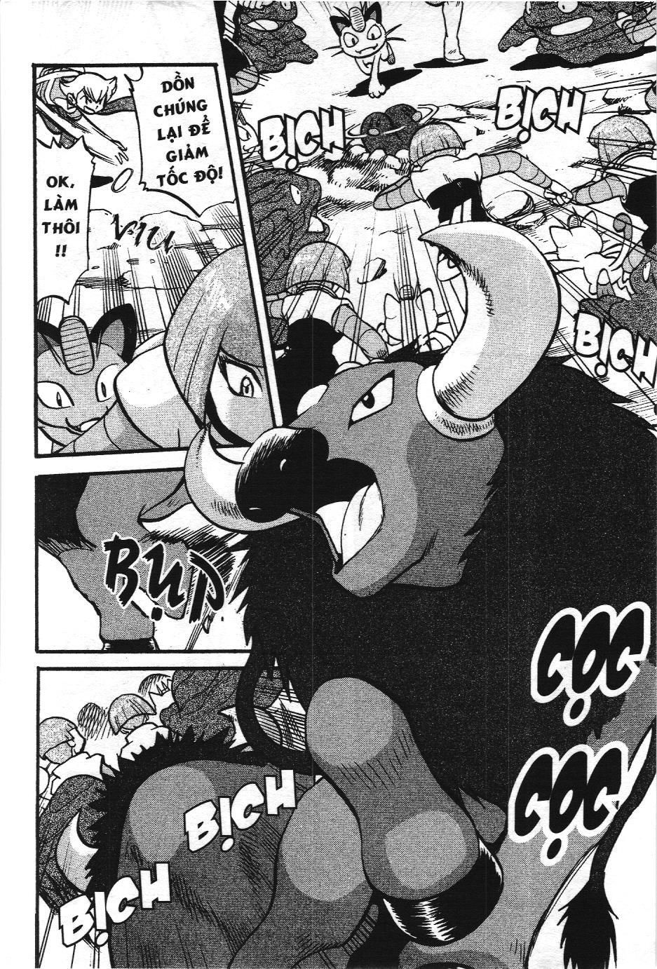 Pokémon Đặc Biệt (Nxb Kim Đồng) Chapter 403 - Trang 2