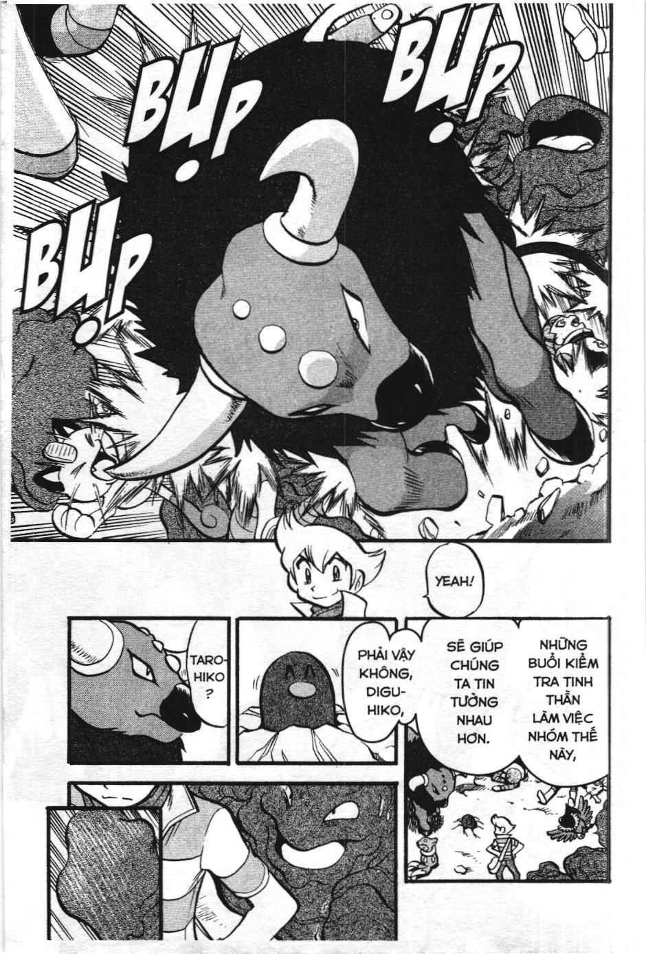 Pokémon Đặc Biệt (Nxb Kim Đồng) Chapter 403 - Trang 2