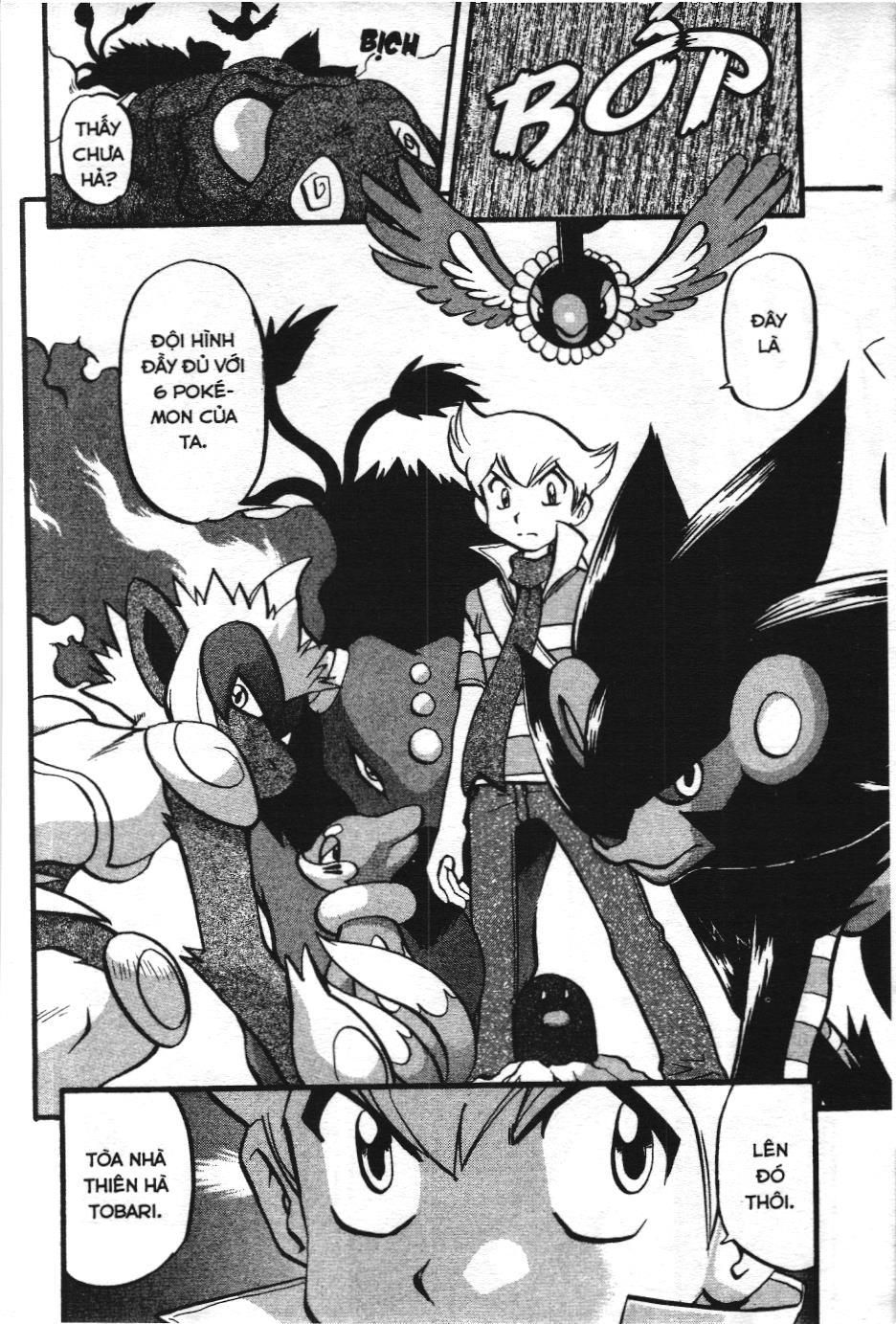 Pokémon Đặc Biệt (Nxb Kim Đồng) Chapter 403 - Trang 2