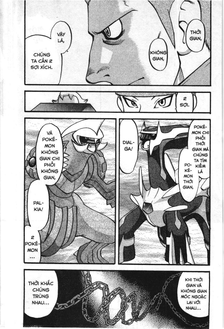 Pokémon Đặc Biệt (Nxb Kim Đồng) Chapter 403 - Trang 2