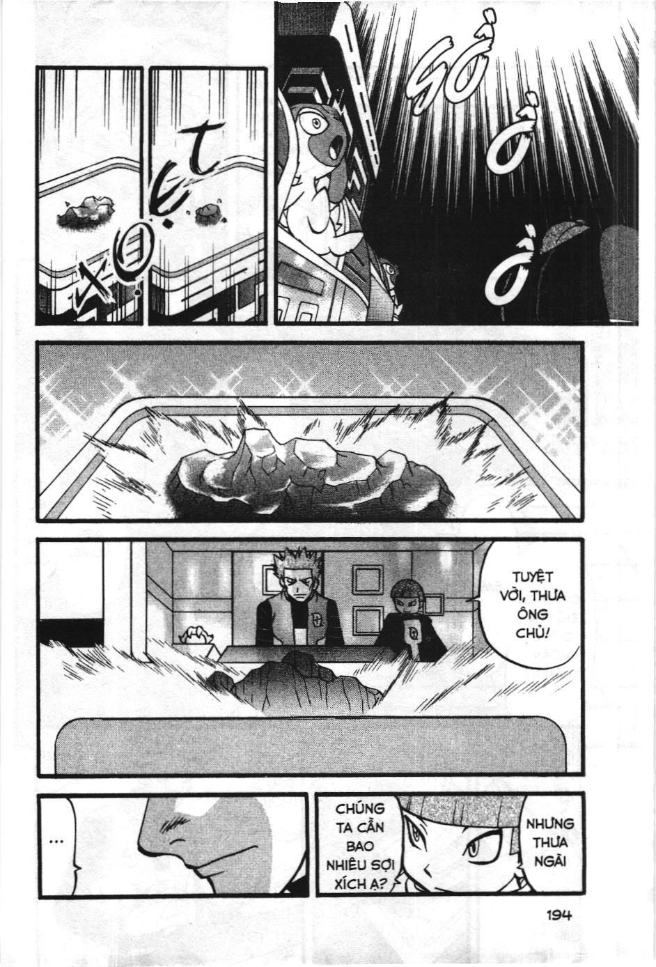 Pokémon Đặc Biệt (Nxb Kim Đồng) Chapter 403 - Trang 2