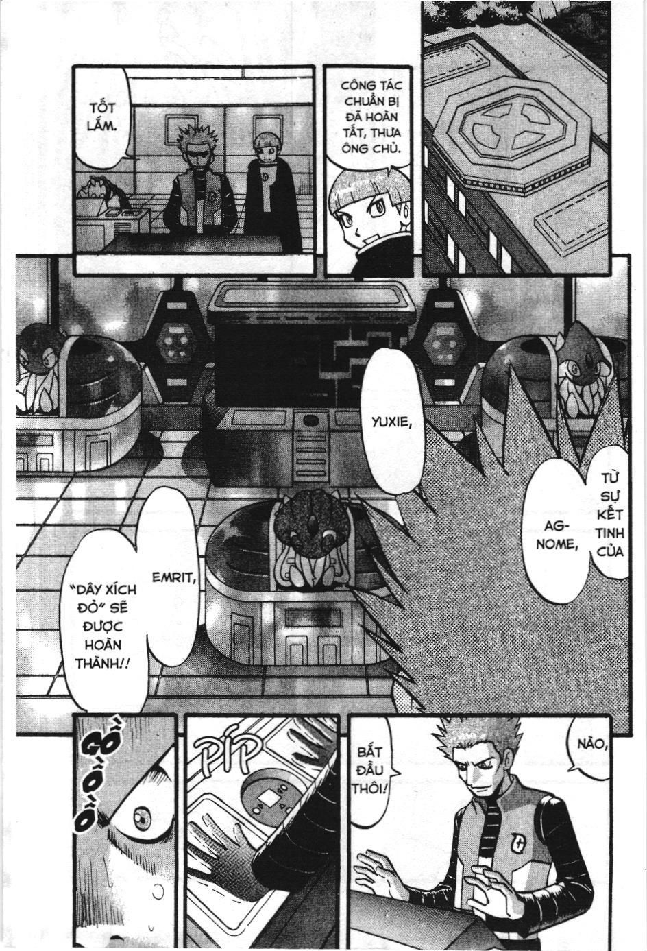 Pokémon Đặc Biệt (Nxb Kim Đồng) Chapter 403 - Trang 2