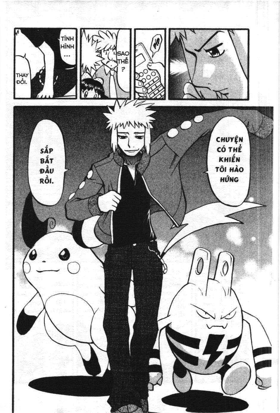 Pokémon Đặc Biệt (Nxb Kim Đồng) Chapter 403 - Trang 2